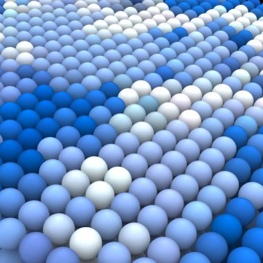 3 boyutlu illüstrasyon. Web modern fon. Renkli desen. Soyut geometrik şekiller. arkaplan.