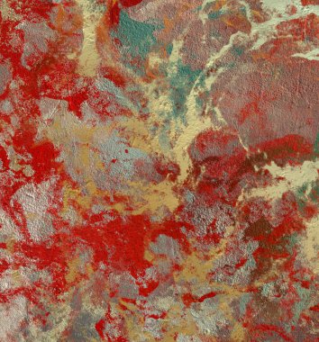 metin veya resim alanı olan Grunge arka plan