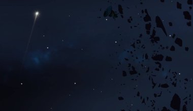 parlaklık ile renkli soyut gökyüzü arka plan