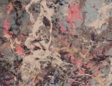 sıkıntılı duvar kağıdı, grungy antik beton arka plan