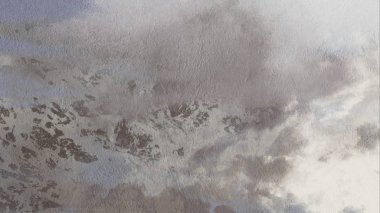 metin için alanı olan grunge arkaplanı