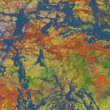 metin için alanı olan grunge arkaplanı