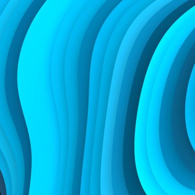 3 boyutlu illüstrasyon. Web modern fon. Renkli desen. Soyut geometrik şekiller. arkaplan.