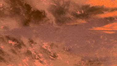 Boya lekeleriyle soyut arkaplan 