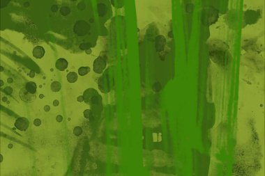 grunge desensoyut suluboya darbeleri ve lekeleri