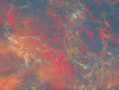 metin için alan ile renkli mermer doku ile soyut arka plan