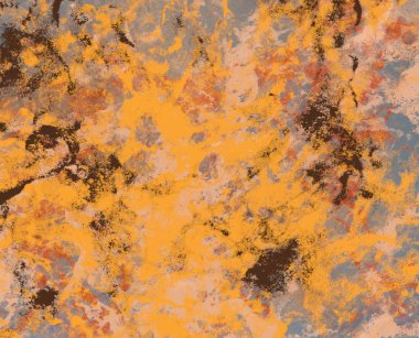 metin için alanı olan grunge arkaplanı