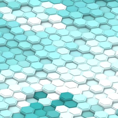 3 boyutlu illüstrasyon. Web modern fon. Renkli desen. Soyut geometrik şekiller. arkaplan.