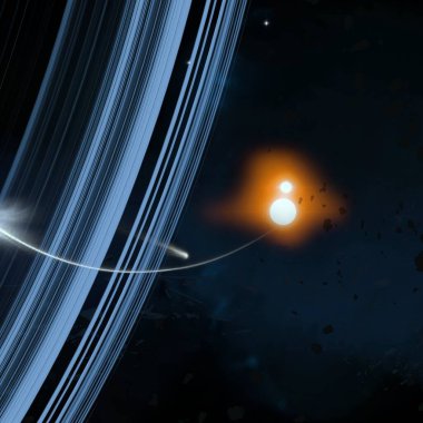 Soyut alan koyu arka plan  