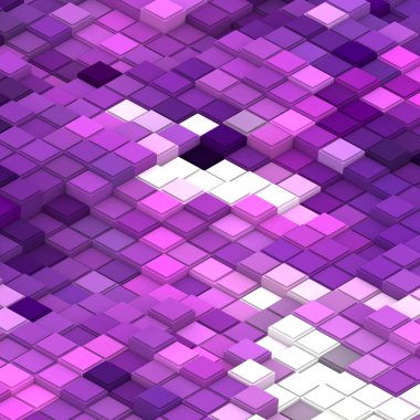 3 boyutlu illüstrasyon. Web modern fon. Renkli desen. Soyut geometrik şekiller. arkaplan.