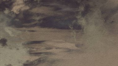 Boya lekeleriyle soyut arkaplan 