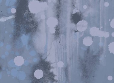 grunge desensoyut suluboya darbeleri ve lekeleri