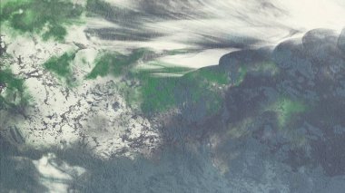 metin için alanı olan grunge arkaplanı