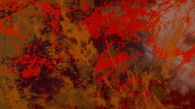 metin için alanı olan grunge arkaplanı