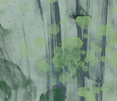 grunge desensoyut suluboya darbeleri ve lekeleri