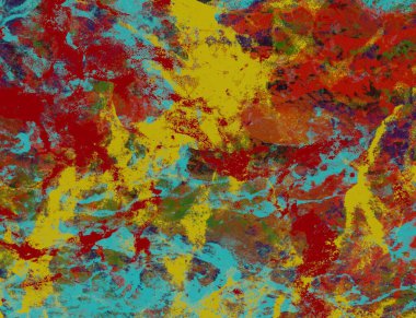 metin için alanı olan grunge arkaplanı