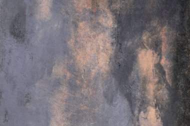 metin için alan ile arka planda soyut renkli lekeler