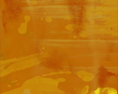 Metin için yeri olan boya lekeleriyle soyut arkaplan