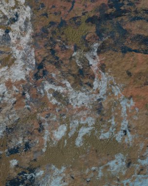 metin için alanı olan grunge doku arkaplanı