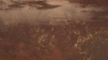 Metin için yeri olan boya lekeleriyle soyut arkaplan