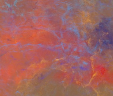 metin için alan ile renkli mermer doku ile soyut arka plan