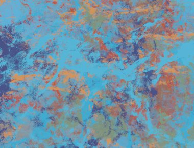 metin için alanı olan grunge arkaplanı