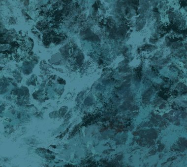 metin için alan ile arka planda soyut renkli lekeler