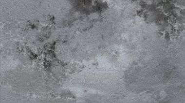 Metin için yeri olan boya lekeleriyle soyut arkaplan