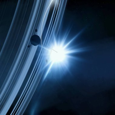 parlaklık ile karanlık alan soyut duvar kağıdı