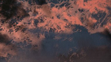 boya lekeleri ile grunge arka plan