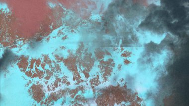 metin için alanı olan grunge doku arkaplanı