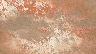 Metin için yeri olan boya lekeleriyle soyut arkaplan