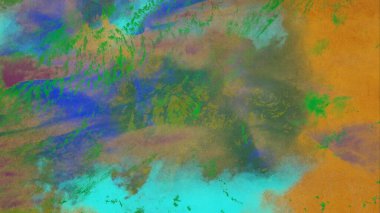 metin için alanı olan grunge arkaplanı