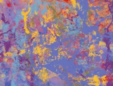 metin için alanı olan grunge arkaplanı