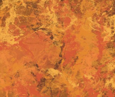 Arkaplanda soyut renkli lekeler