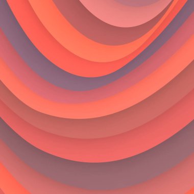 3 boyutlu illüstrasyon. Web modern fon. Renkli desen. Soyut geometrik şekiller. arkaplan.