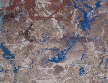 Metin için alanı olan soyut arkaplan