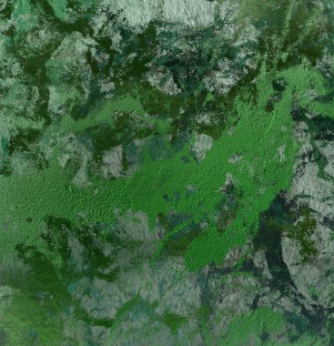 Metin için alanı olan soyut arkaplan