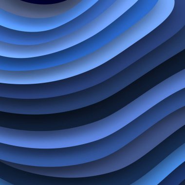 3 boyutlu illüstrasyon. Web modern fon. Renkli desen. Soyut geometrik şekiller. arkaplan.