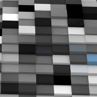 3 boyutlu illüstrasyon. Web modern fon. Renkli desen. Soyut geometrik şekiller. arkaplan.