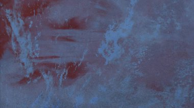 Metin için yeri olan boya lekeleriyle soyut arkaplan