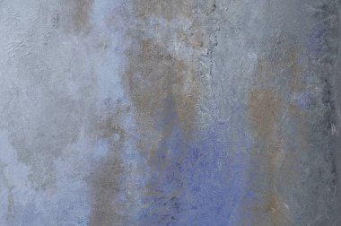 metin için alan ile arka planda soyut renkli lekeler