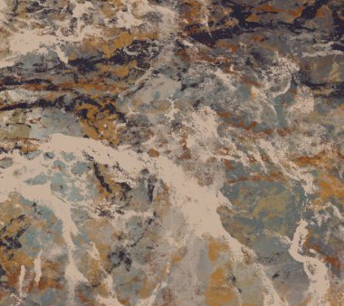 metin için alanı olan grunge arkaplanı