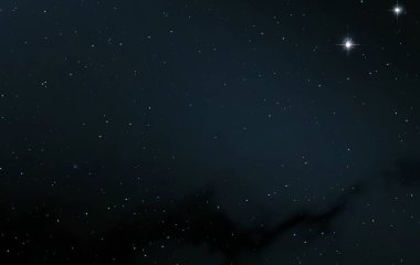 2d illüstrasyon. Derin geniş alan. Yıldızlar, gezegenler ve uydular. Çeşitli bilim kurgu yaratıcı fon. Uzay sanatı. Uzaylı güneş sistemleri. Gerçekçi arka plan 