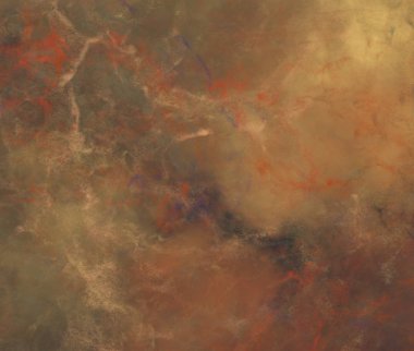 renkli mermer doku ile grunge arka plan