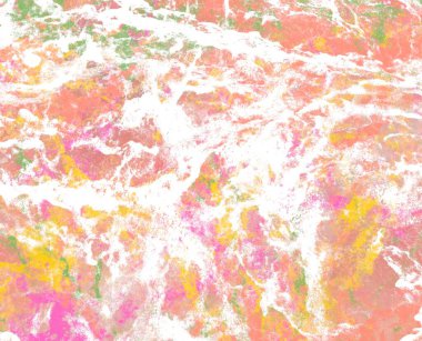 metin için alanı olan grunge arkaplanı