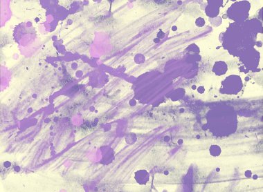 grunge desensoyut suluboya darbeleri ve lekeleri