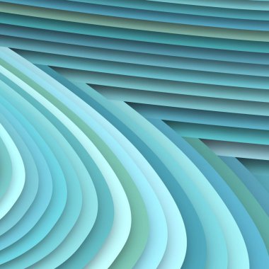 3 boyutlu illüstrasyon. Web modern fon. Renkli desen. Soyut geometrik şekiller. arkaplan.