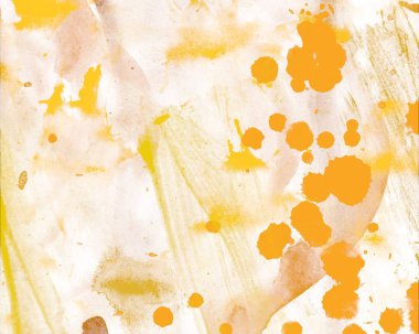 grunge desensoyut suluboya darbeleri ve lekeleri