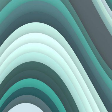 3 boyutlu illüstrasyon. Web modern fon. Renkli desen. Soyut geometrik şekiller. arkaplan.